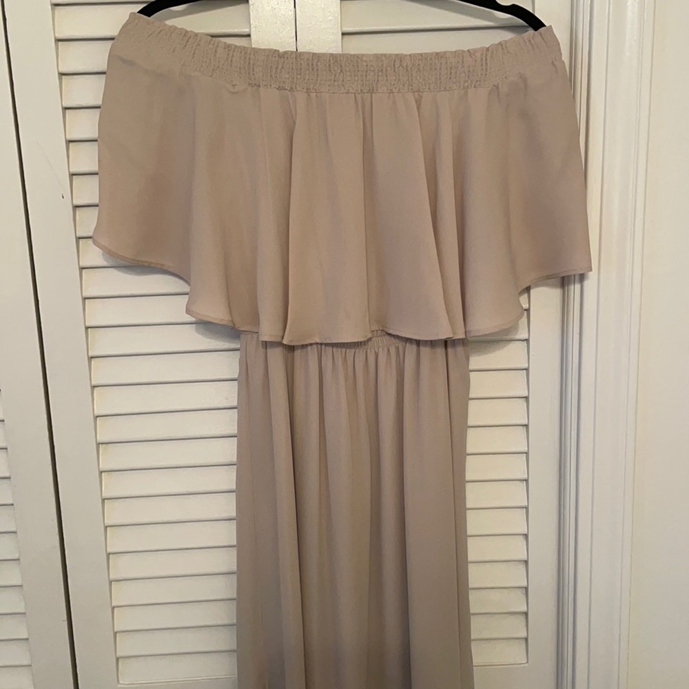 Show Me Your Mumu Hacienda Maxi Dress